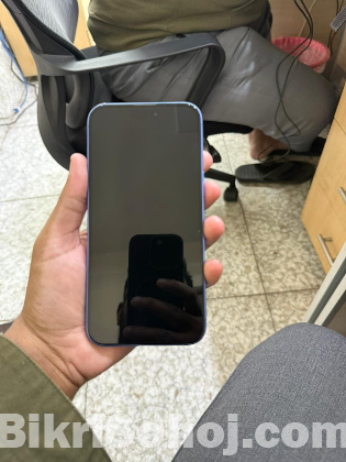 iPhone 16 plus